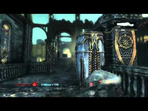 o FaTaL KiLLa o Final Gears of war 2 Montage ( re-edit )