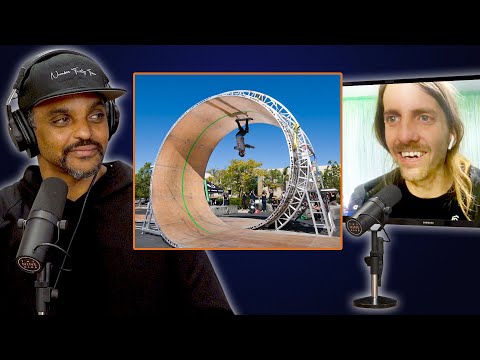 JAWS Did The Loop Twice!! Will He Do It Again?