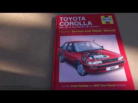 Toyota 2e Engine Manual Download