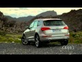 2013 Audi Q5 facelift driving footage