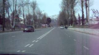 Видео 27 МАРТ 12г ДУШАНБЕ ! ул. ПУШКИНА--ВАРЗОБ !! от ARTEM150405, улица Пушкина, Душанбе, Таджикистан