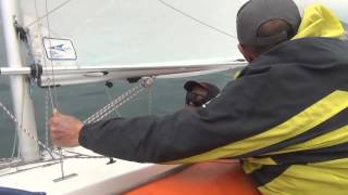Sailability's International Para Sailing Team