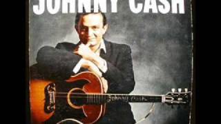 Watch Johnny Cash Run Softly Blue River video