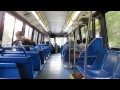 HD: A Ride On Board WMATA Flxible Metro B # 9408 Route J1