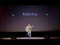 Macky - EPO Benefit Concert 2012