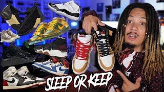DOERNBECHER COLLECTION REVEALED !!! UNION LA X JORDAN 1 COLLAB !! JORDAN 11 CONCORD WILL IT SELL OUT