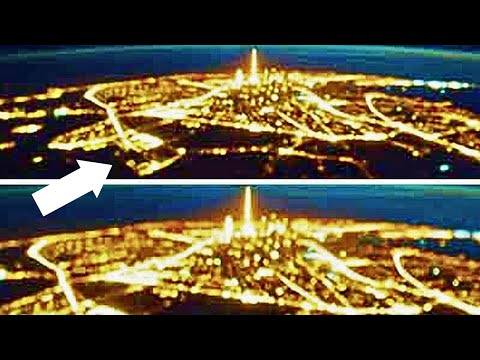 MICHIO KAKU: City Lights Detected on PROXIMA B Scientists Stunned by Discovery