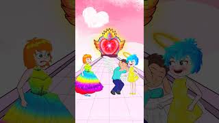 Kiss Run Challenge Angel Alex Vs Joy