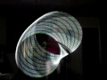 Видео My new led hoop
