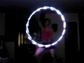 My new led hoop
