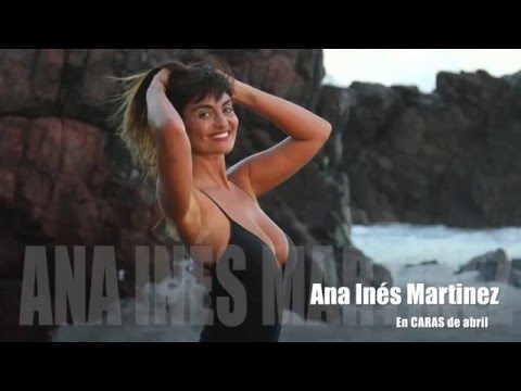Mirá el back de la producción de Ana Inés MartÃnez en CARAS Uruguay de abril 2016