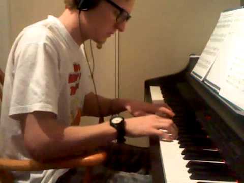 Criminal Minds - Coda (piano cover)