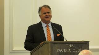 Fram Virjee, Cal State Fullerton President