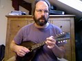 Scottish mandolin: The Primrose Polka, on Gibson Ajr mandolin
