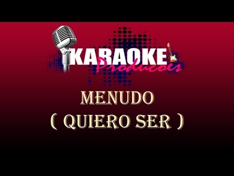 Quiero Ser Video