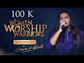 WOMEN WORSHIP WARRIORS - 2021 | IMMANUEL | CHERIE MITCHELLE | LIVE MUSIC CONCERT