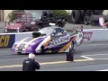 Alcohol Funny Car LODRS Maple Grove 2013