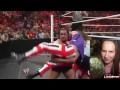 WWE Raw 5/19/14 Rusev vs Union Jacks Live Commentary