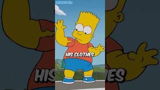 What Happens When Bart & Lisa Gain Weight?