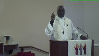 Revealing Christ to all People 1-5-2020 Sermon