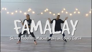 Famalay Skinny Fabulous Machel Montano Bunji Garlin Stef Williams Choreography Famalay Skinny Fabulous Machel Montano Bunji Garlin Stef Williams Choreography