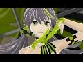 【MMD】いろいろなLamb.ステージでLamb. HAL (ハル)