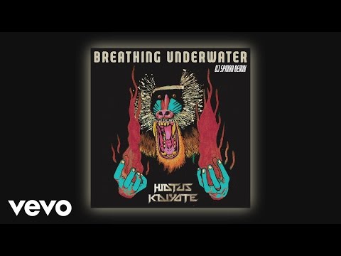 Hiatus Kaiyote - Breathing Underwater (DJ Spinna Galactic Soul Remix) (Audio)