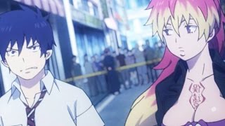 WTF'S Up With Blue Exorcist: Kyoto Saga Episode 1?!?
