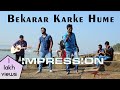 Bekarar Karke Hume | Bees Saal Baad covered by Impression ft Soumya | Hemanta Mukherjee