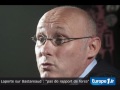 Laporte sur Bastareaud : "pas de rapport de force"