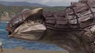 Ankylosaurus Bellow