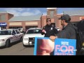 Pro-Life Leader Arrested for Free Speech Outside ABQ Polling Center