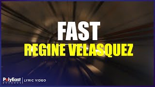 Watch Regine Velasquez Fast video