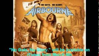 Watch Airbourne Get Busy Livin video