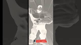 Hulk Sombrio Dançando Dark Hulk Dancing Gangnam Style