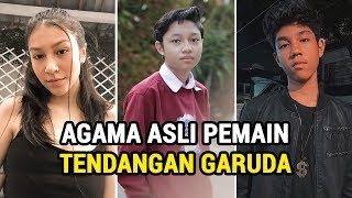 Agama Tendangan Garuda Infotainment Berita Artis Terkini