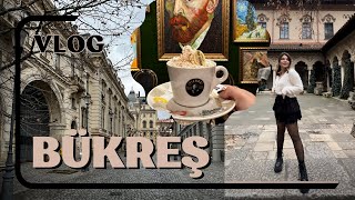 Bükreş Vlog l Doğu Avrupa'nın Paris'i Bükreş l Romanya