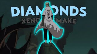 Remake Diamonds Minato Vs Obito