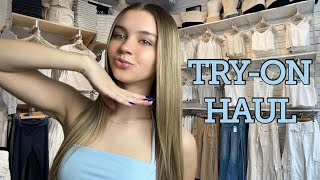 Amazon Try-On Haul Get Ready For Spring With Me