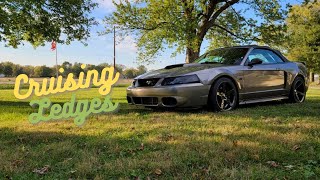 IMU Central Iowa Fall Cruise @Ledges 2021