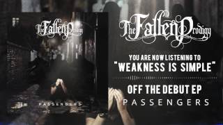 Watch Fallen Prodigy Weakness Is Simple video