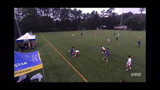 Kevin Jo Week 3,4,5 Ecnl Highlights