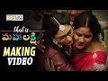 That Is Mahalakshmi Movie Making Video || Wedding Song Making Video | Tamanna - Filmyfocus.com