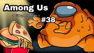 Tombul Hulusi̇ İmpostor Oluyor - Among Us Animation