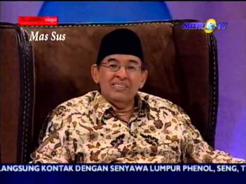 1427H Surat #2 Al Baqarah Ayat 177 - Tafsir Al Mishbah MetroTV...