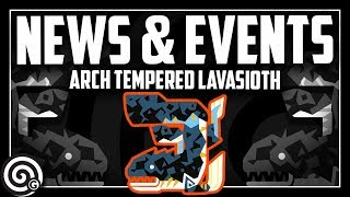 NEWS & EVENTS - Appreciation Event Quest Guide | Monster Hunter World