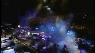 The Moody Blues Nights In White Satin - Live at RedRocks