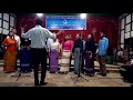 BBC NAISING CHOIR: Khristo Ni Salpa Rao