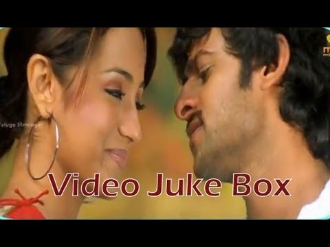 Baahubali Prabhas Bujjigadu Movie Full Songs wVideo - Juke Box...