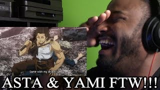 ASTA & YAMI FTW!!! Black Clover Episode 37 *Reaction/Review*